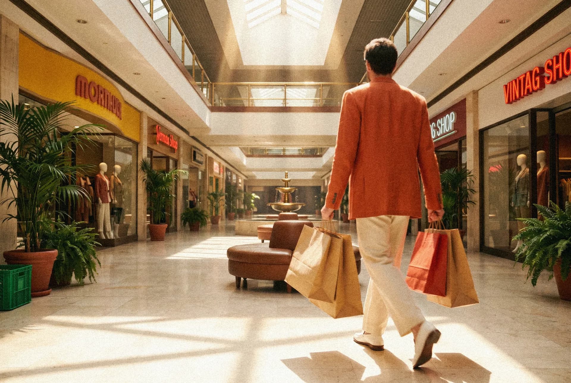 Local en centro comercial